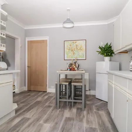 Lägenhet Three Peak View *