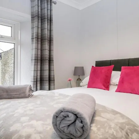 Three Peak View Lägenhet *