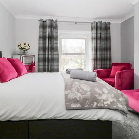 Three Peak View ケズィック