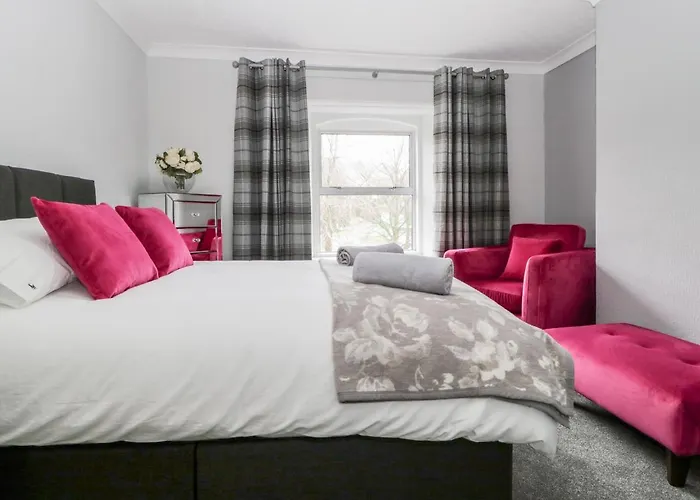 Three Peak View Keswick (Cumbria)