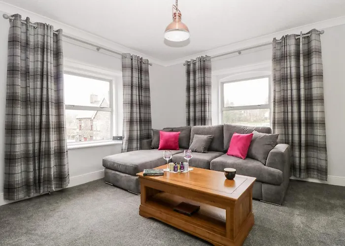 Apartment Three Peak View Keswick (Cumbria)