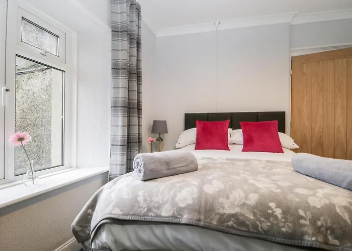 Three Peak View Keswick (Cumbria)