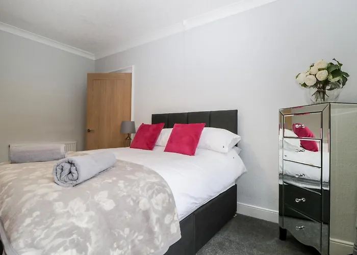 Apartment Three Peak View *