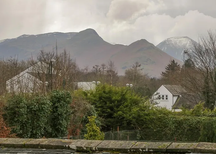 Three Peak View Keswick (Cumbria)