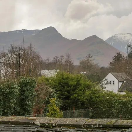 Three Peak View Keswick (Cumbria)